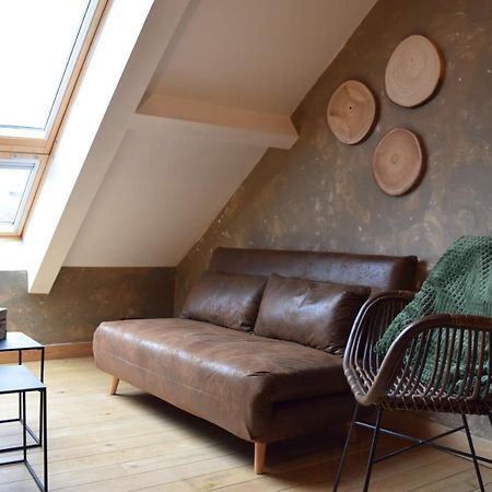בסטון Le Patio Belle Maison En Plein Centre Ville, Avec Grande Terrasse Au Calme מראה חיצוני תמונה