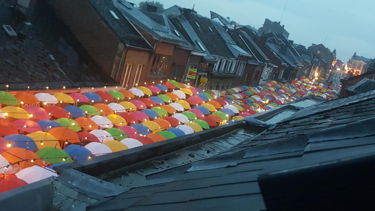 בסטון Le Patio Belle Maison En Plein Centre Ville, Avec Grande Terrasse Au Calme מראה חיצוני תמונה
