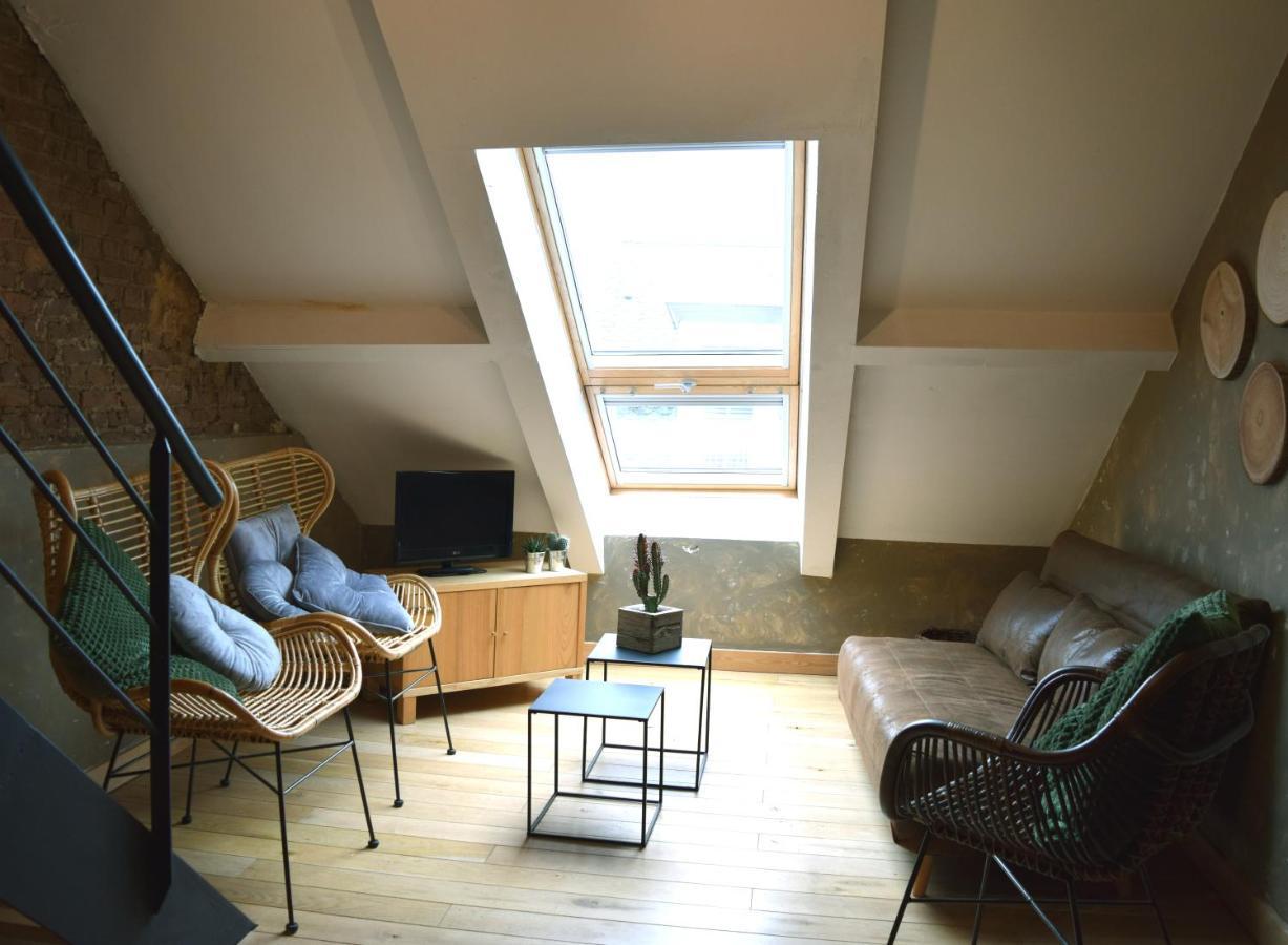בסטון Le Patio Belle Maison En Plein Centre Ville, Avec Grande Terrasse Au Calme מראה חיצוני תמונה